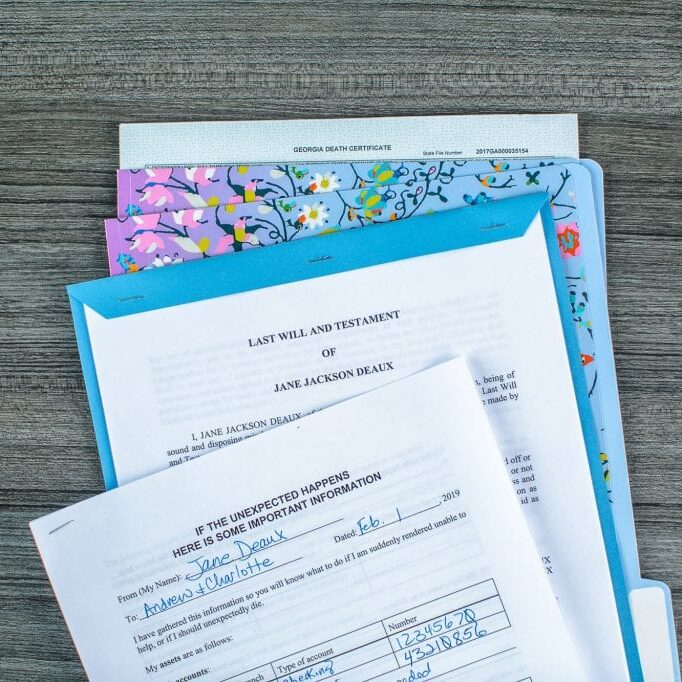 documents